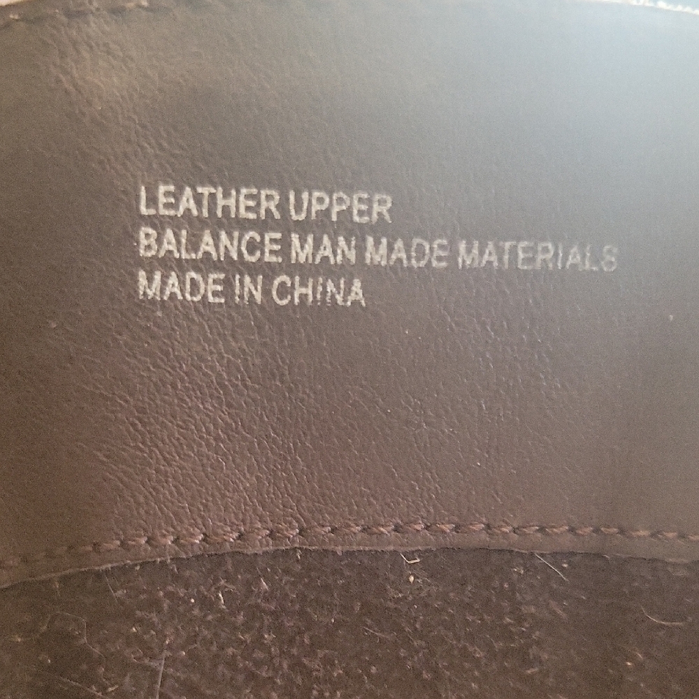 Born Tan Leather Heeled Boots - Picture 4 of 5